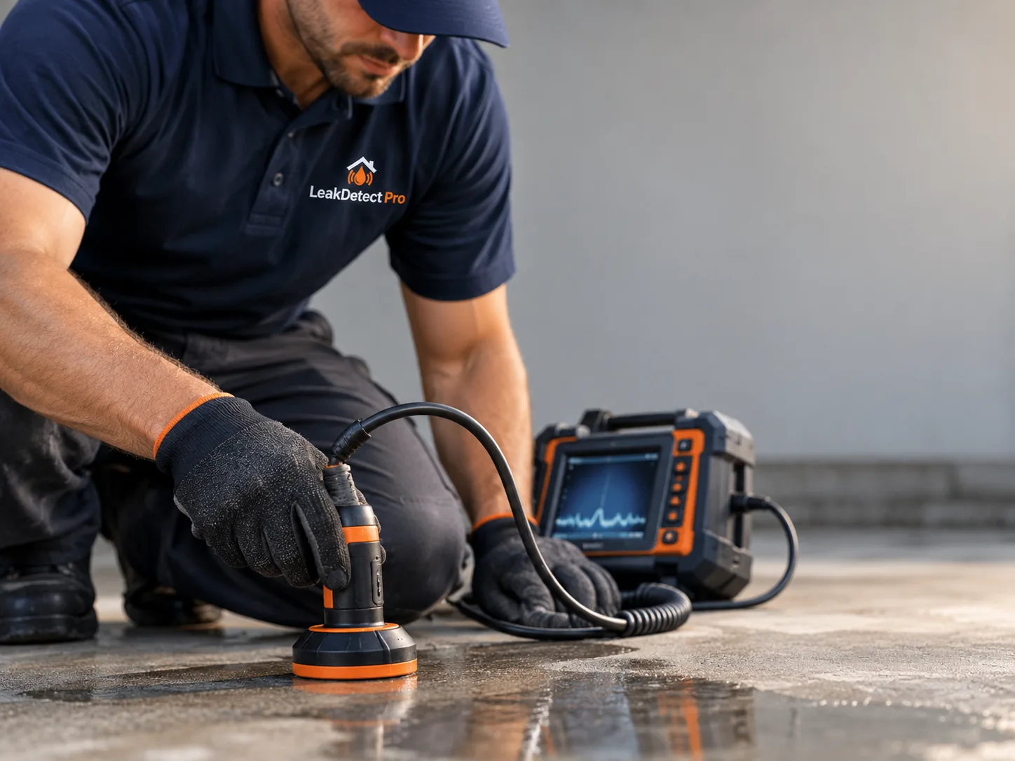 Commercial Roof Leak Detection in San Jose, CA